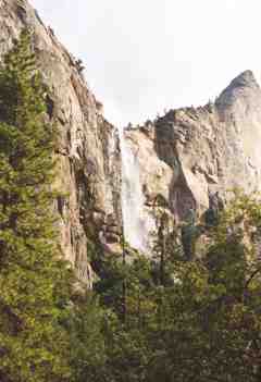 Yosemite Falls